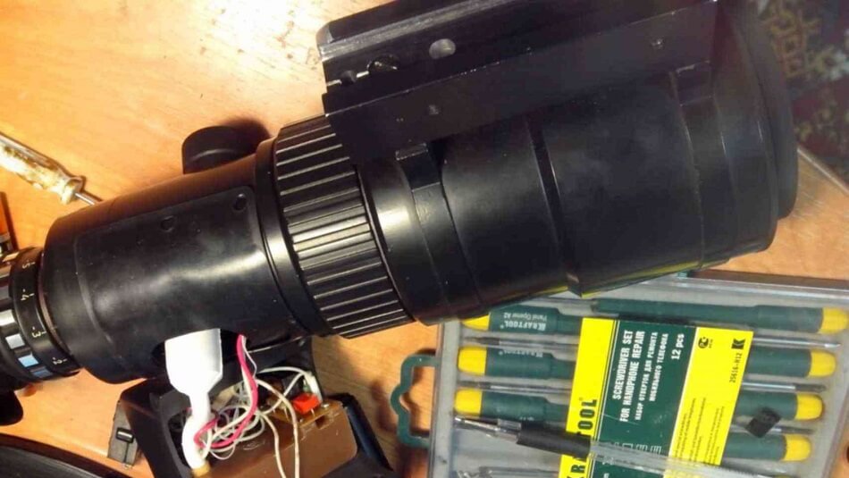 Ремонт техники Zenit-Belomo